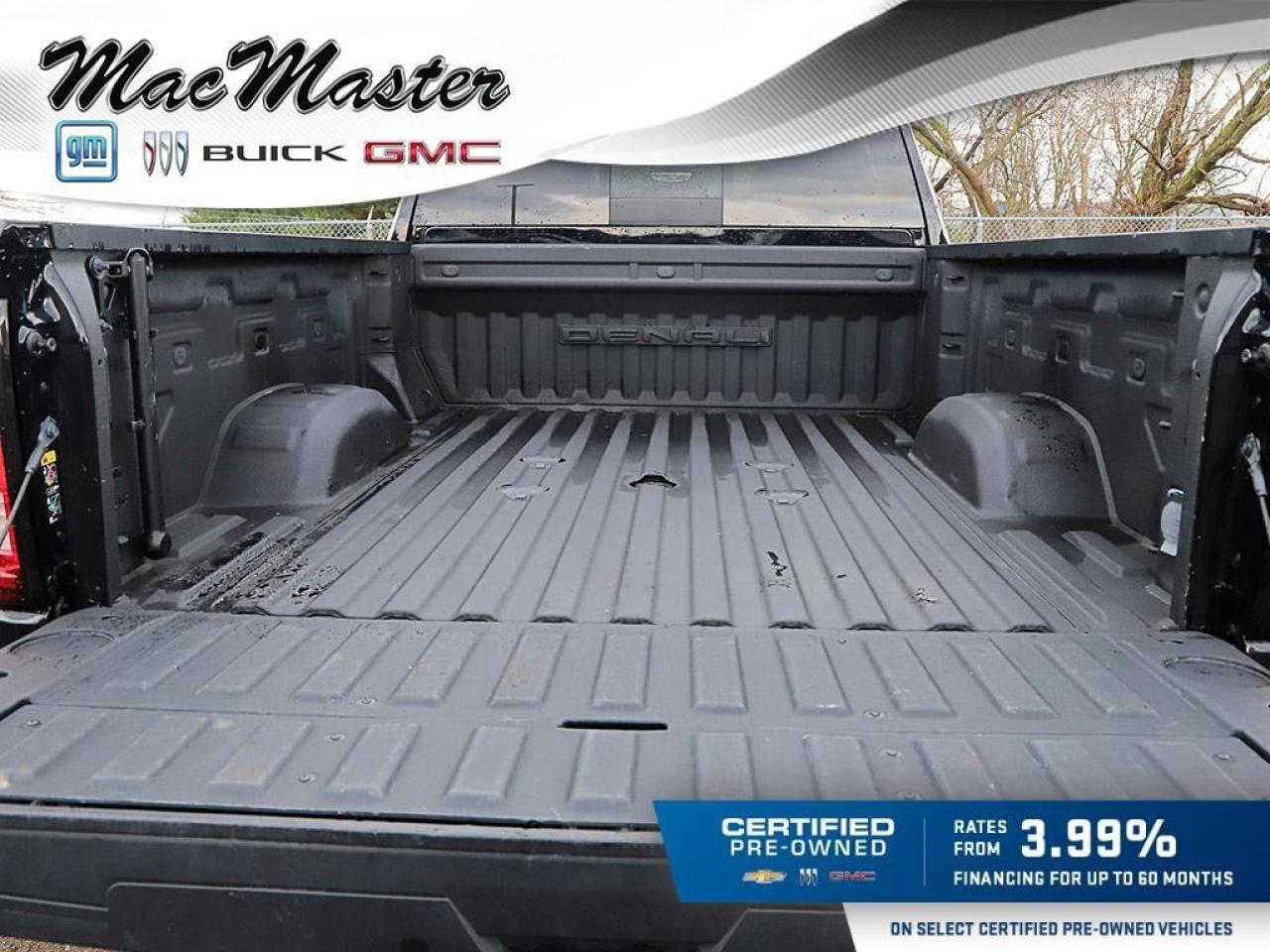 2023 GMC SIERRA 2500HD DenaliDENALI ULTIMATE, DURAMAX, CREW, 4X4, LOADED, Photo