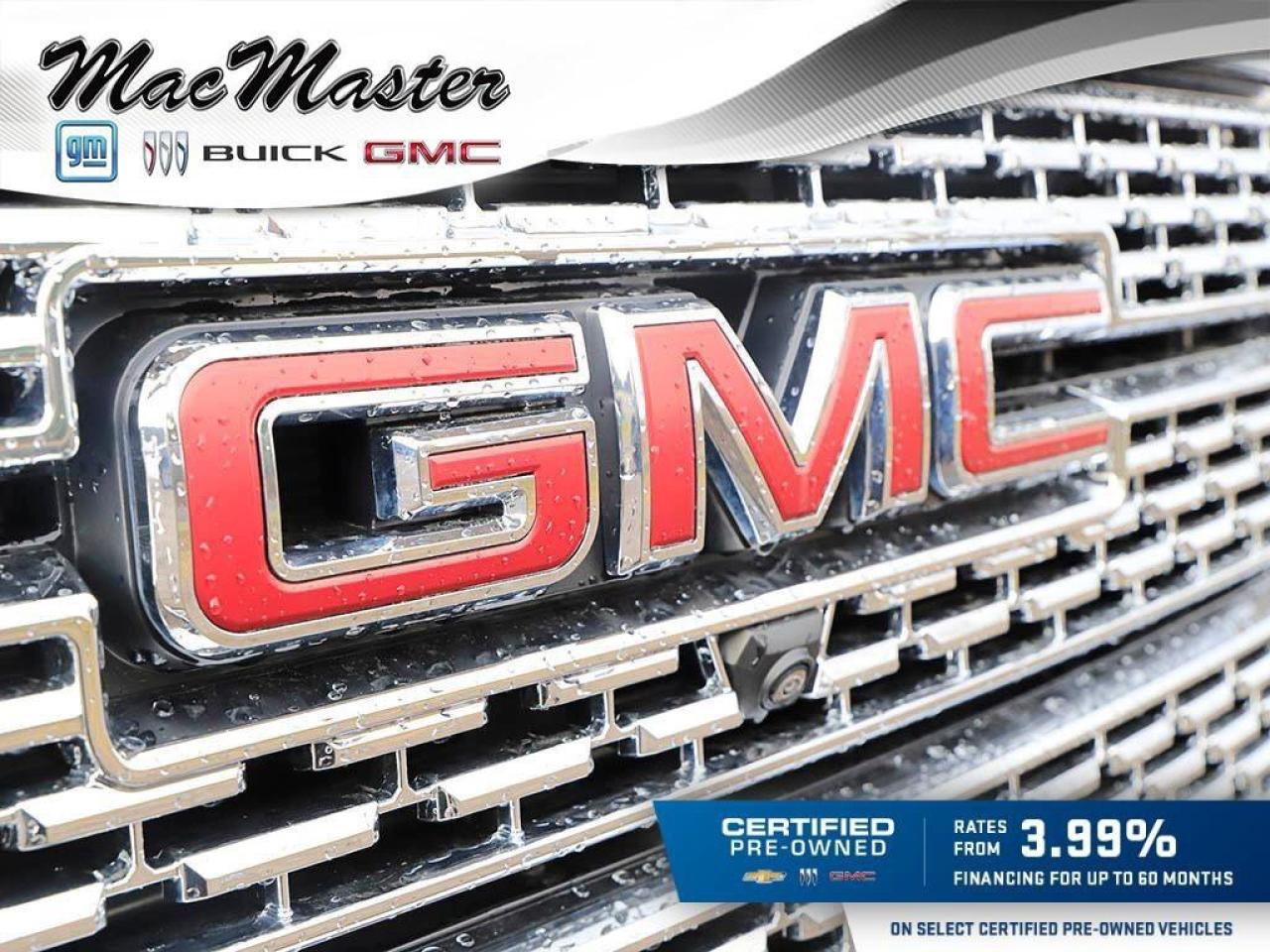 2023 GMC SIERRA 2500HD DenaliDENALI ULTIMATE, DURAMAX, CREW, 4X4, LOADED, Photo