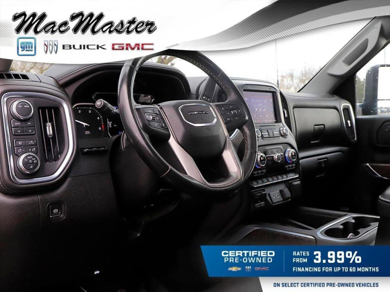 2023 GMC SIERRA 2500HD DenaliDENALI ULTIMATE, DURAMAX, CREW, 4X4, LOADED, Photo