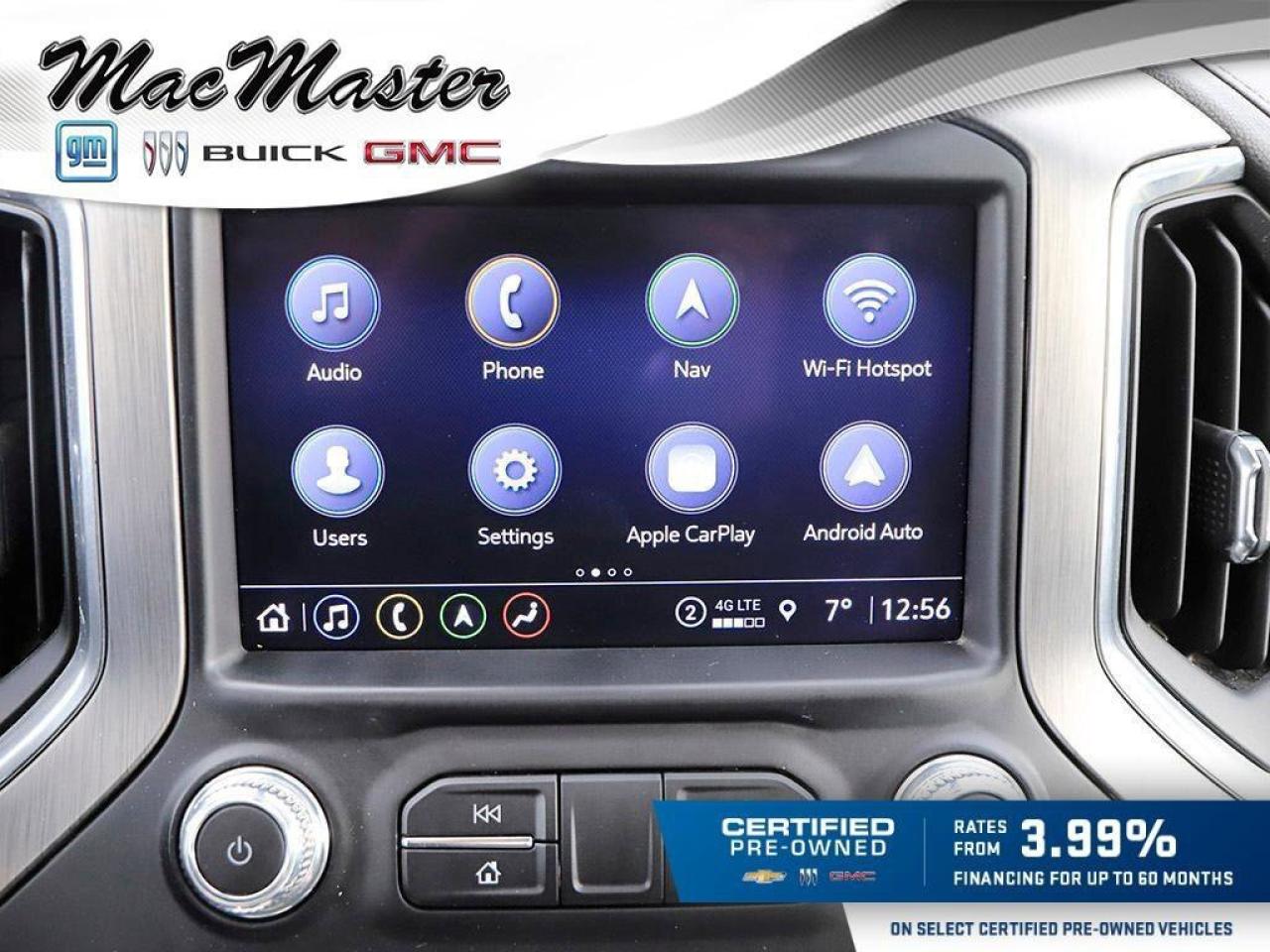 2023 GMC SIERRA 2500HD DenaliDENALI ULTIMATE, DURAMAX, CREW, 4X4, LOADED, Photo