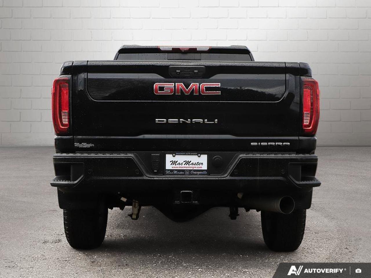 2023 GMC SIERRA 2500HD DenaliDENALI ULTIMATE, DURAMAX, CREW, 4X4, LOADED, Photo3