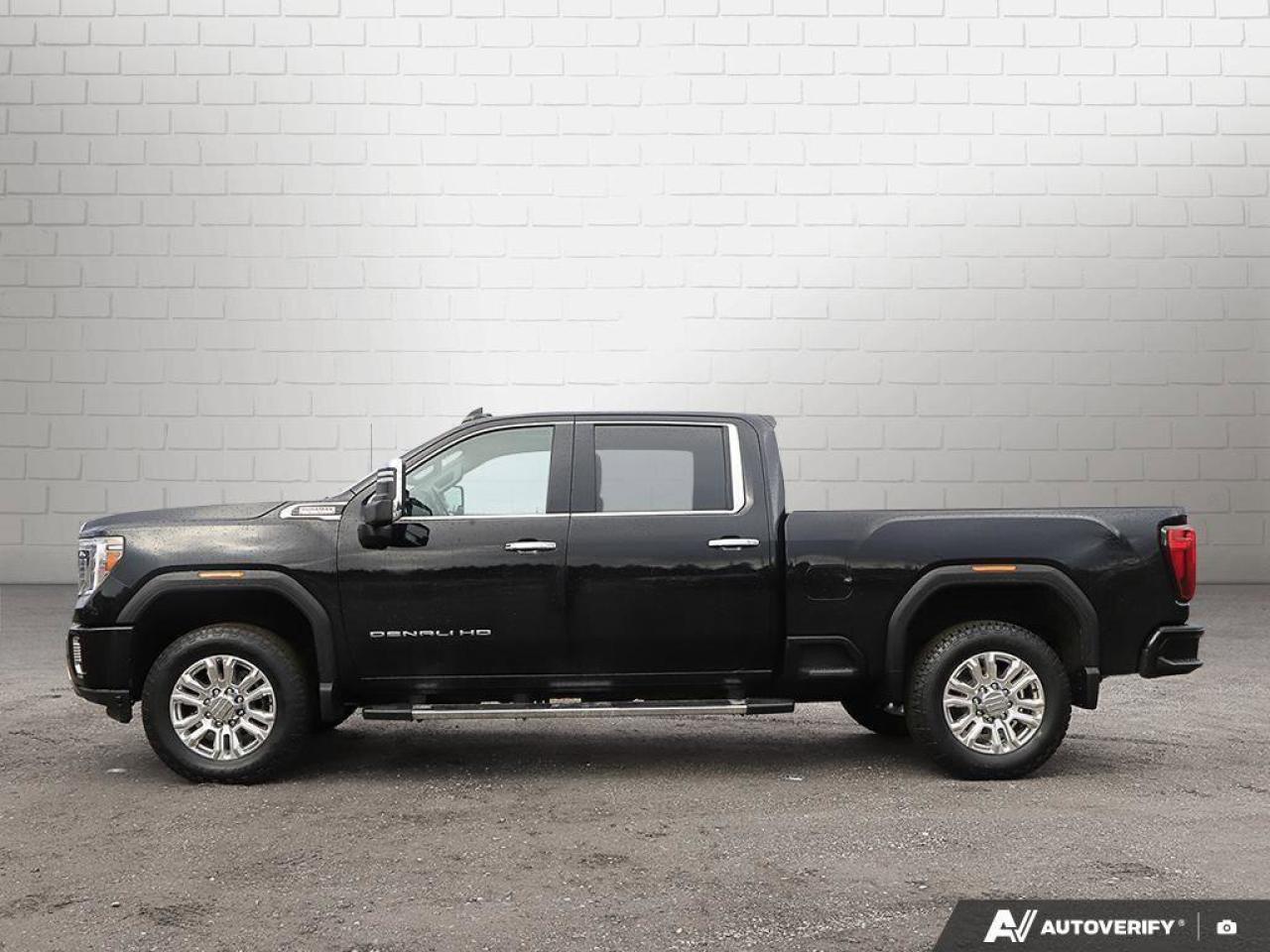 2023 GMC SIERRA 2500HD DenaliDENALI ULTIMATE, DURAMAX, CREW, 4X4, LOADED, Photo