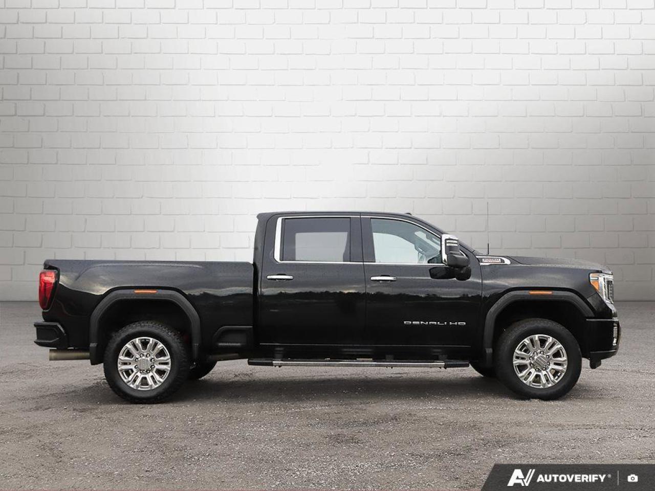 2023 GMC SIERRA 2500HD DenaliDENALI ULTIMATE, DURAMAX, CREW, 4X4, LOADED, Photo