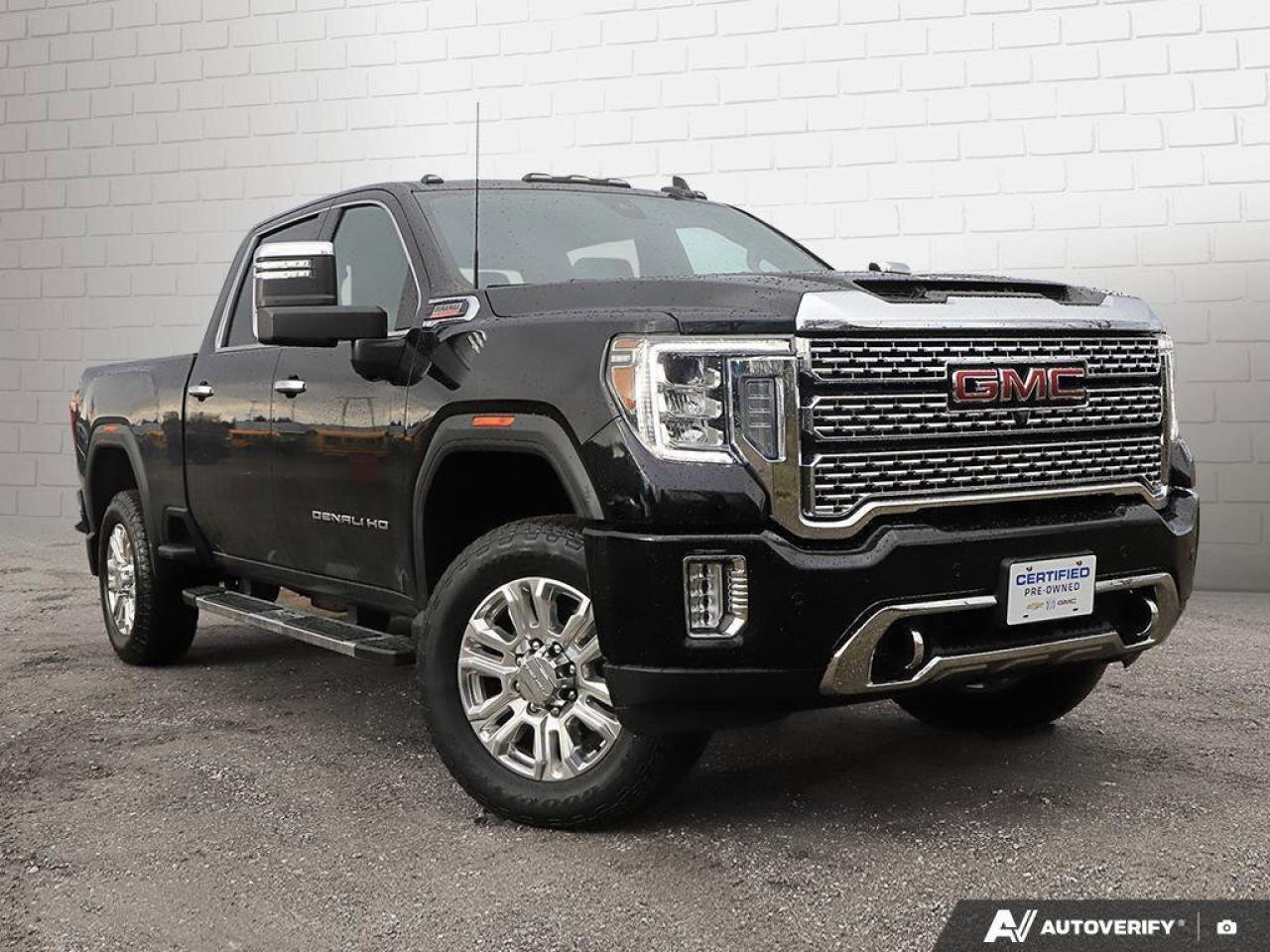2023 GMC SIERRA 2500HD DenaliDENALI ULTIMATE, DURAMAX, CREW, 4X4, LOADED, Photo