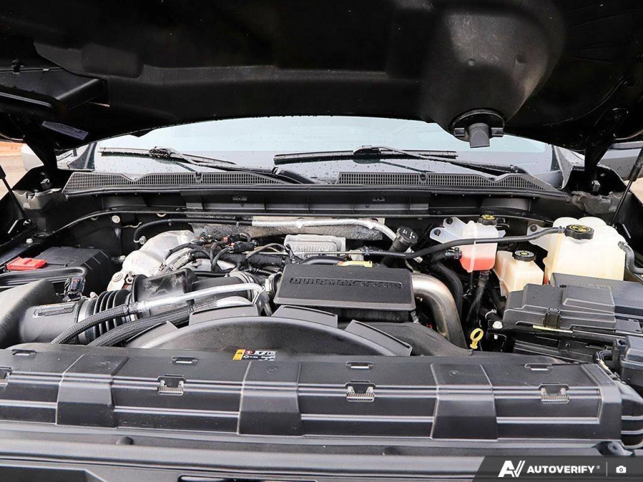 2023 GMC SIERRA 2500HD DenaliDENALI ULTIMATE, DURAMAX, CREW, 4X4, LOADED, Photo