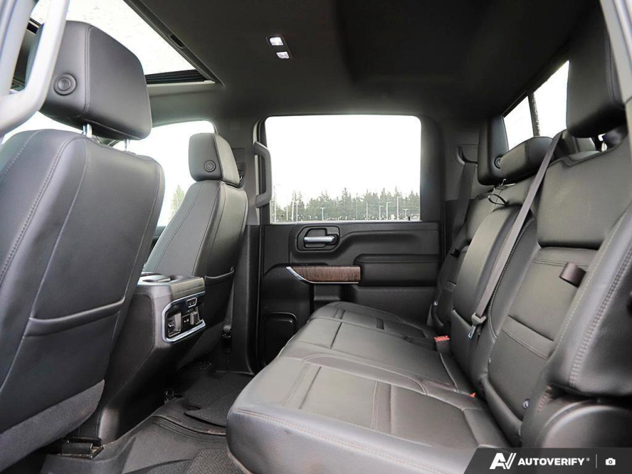 2023 GMC SIERRA 2500HD DenaliDENALI ULTIMATE, DURAMAX, CREW, 4X4, LOADED, Photo