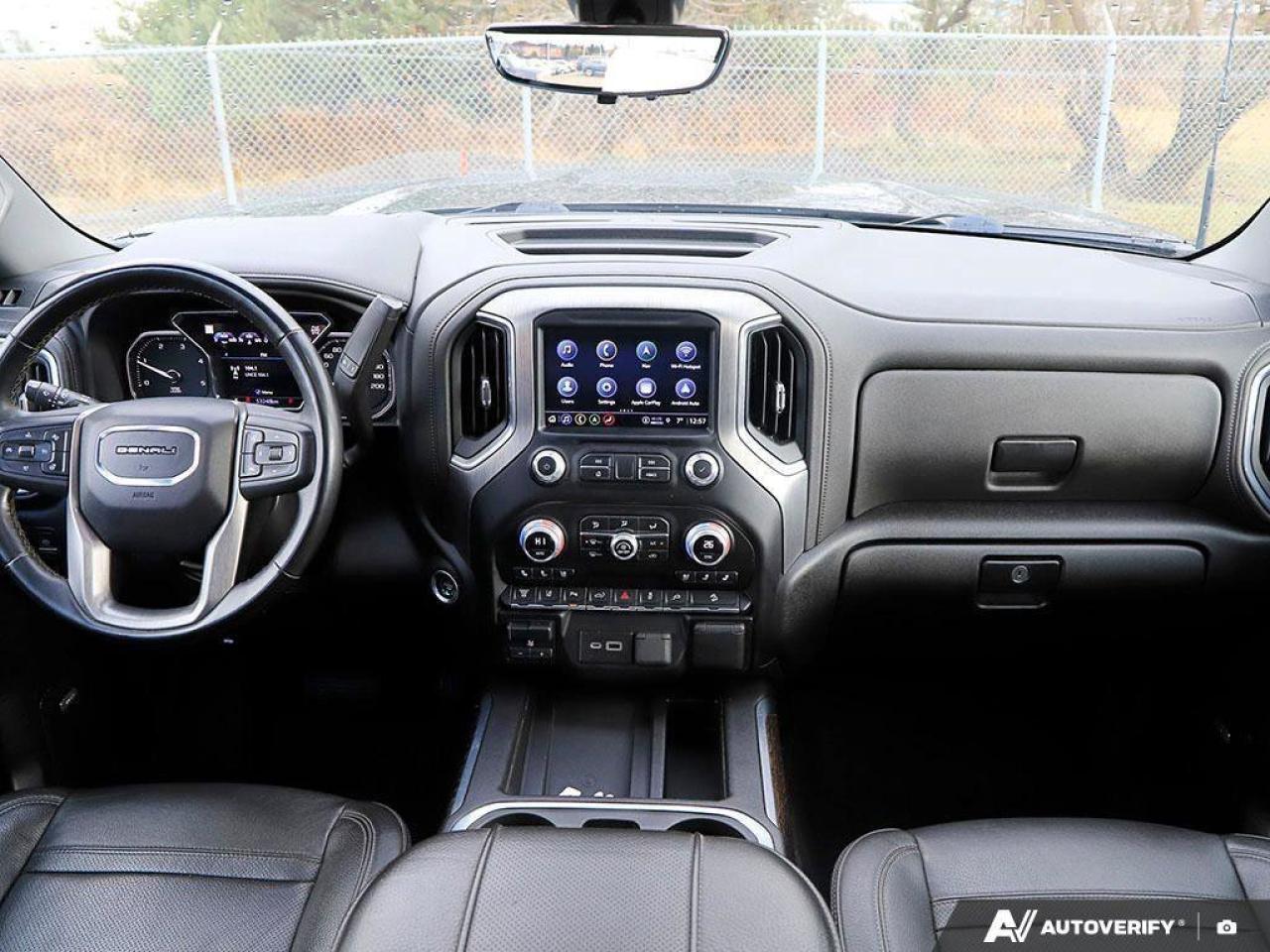 2023 GMC SIERRA 2500HD DenaliDENALI ULTIMATE, DURAMAX, CREW, 4X4, LOADED, Photo