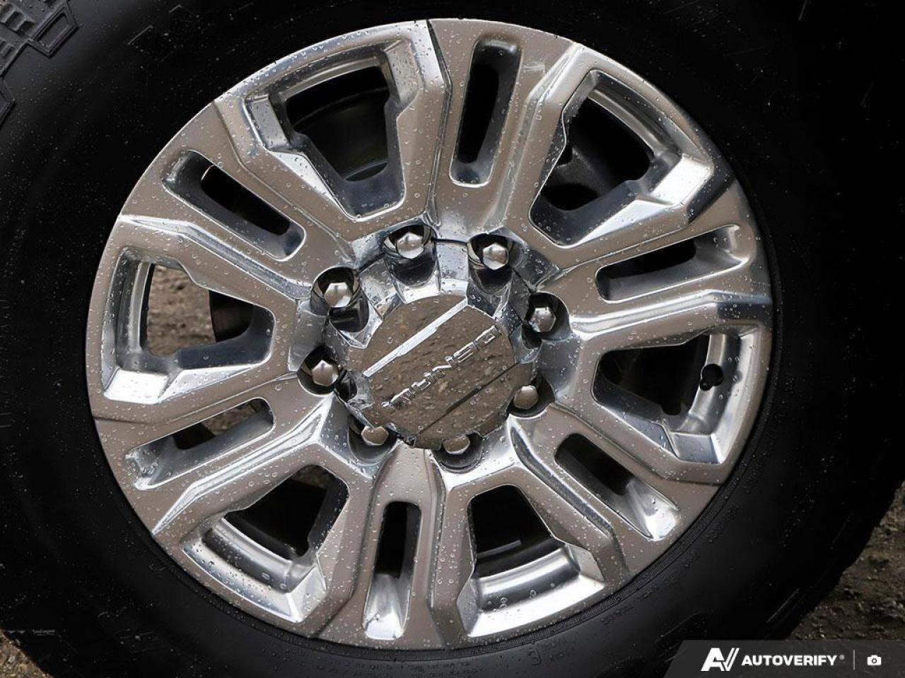 2023 GMC SIERRA 2500HD DenaliDENALI ULTIMATE, DURAMAX, CREW, 4X4, LOADED, Photo