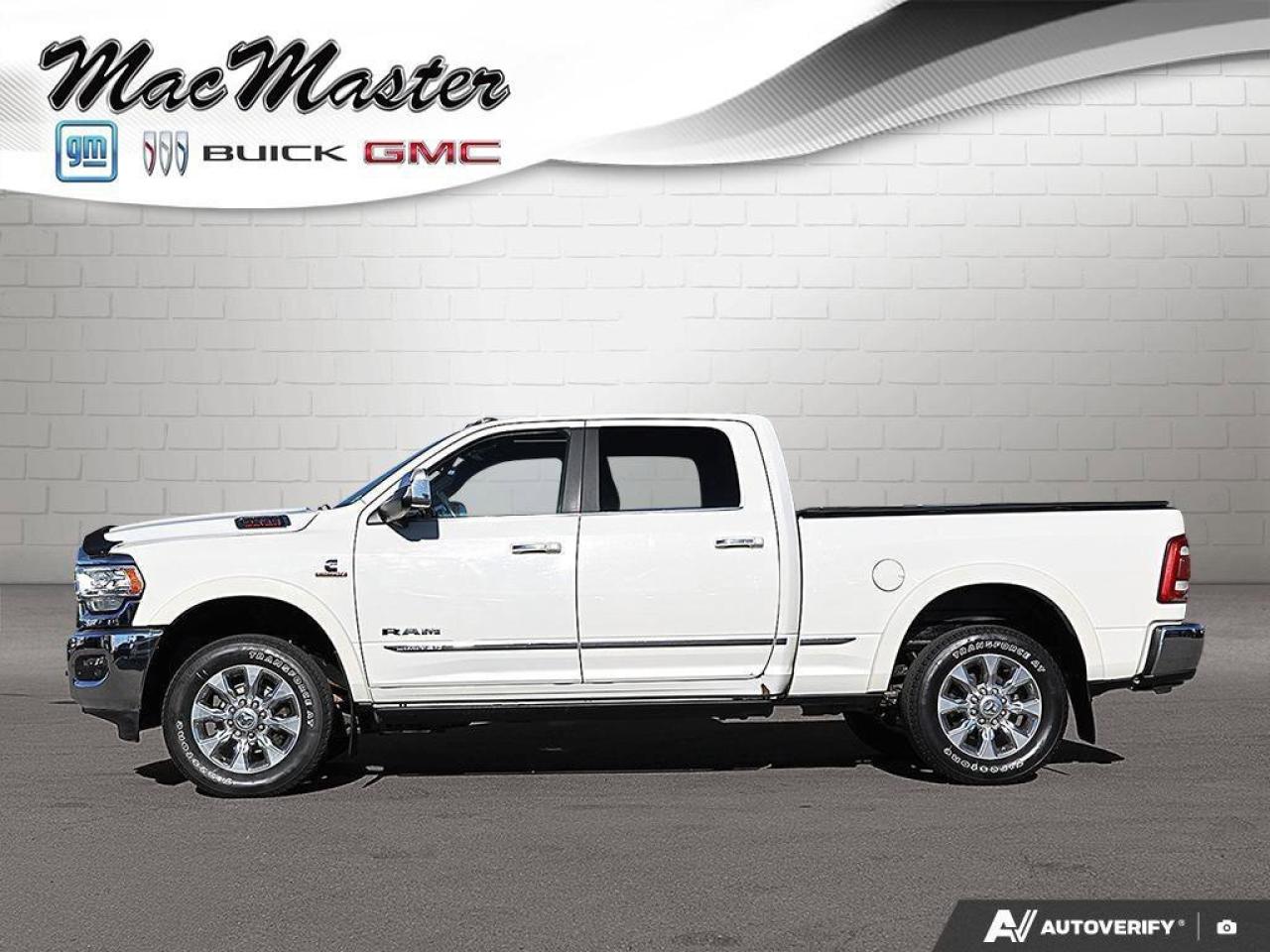 2019 RAM 2500 LimitedLIMITED, CREW, 4X4, CUMMINS, NAV, ROOF, LOA Photo