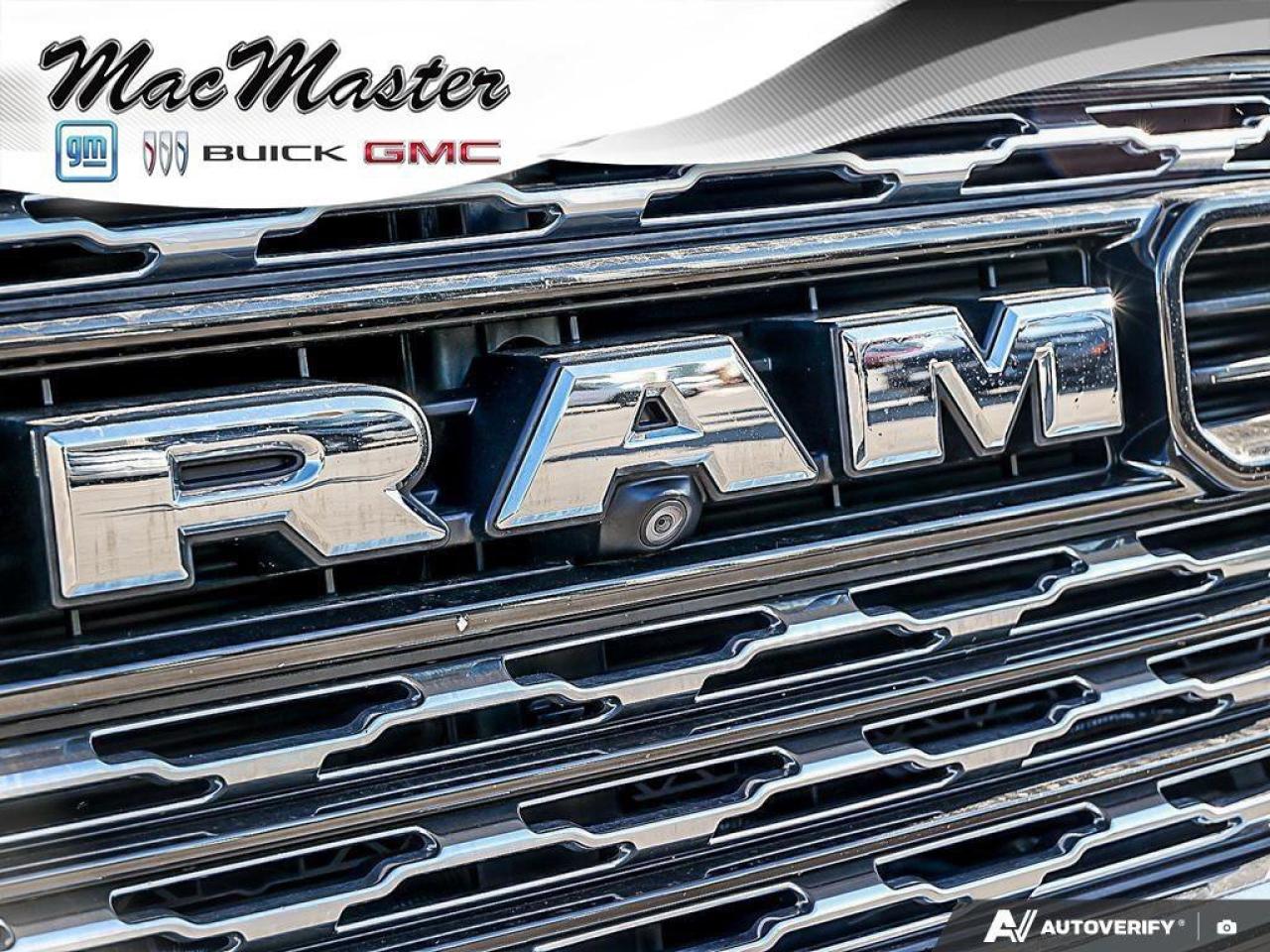 2019 RAM 2500 LimitedLIMITED, CREW, 4X4, CUMMINS, NAV, ROOF, LOA Photo