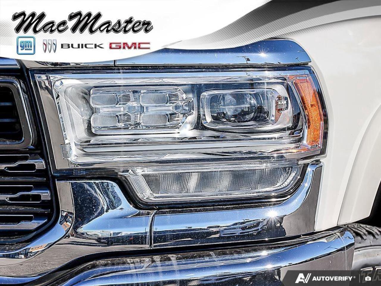 2019 RAM 2500 LimitedLIMITED, CREW, 4X4, CUMMINS, NAV, ROOF, LOA Photo