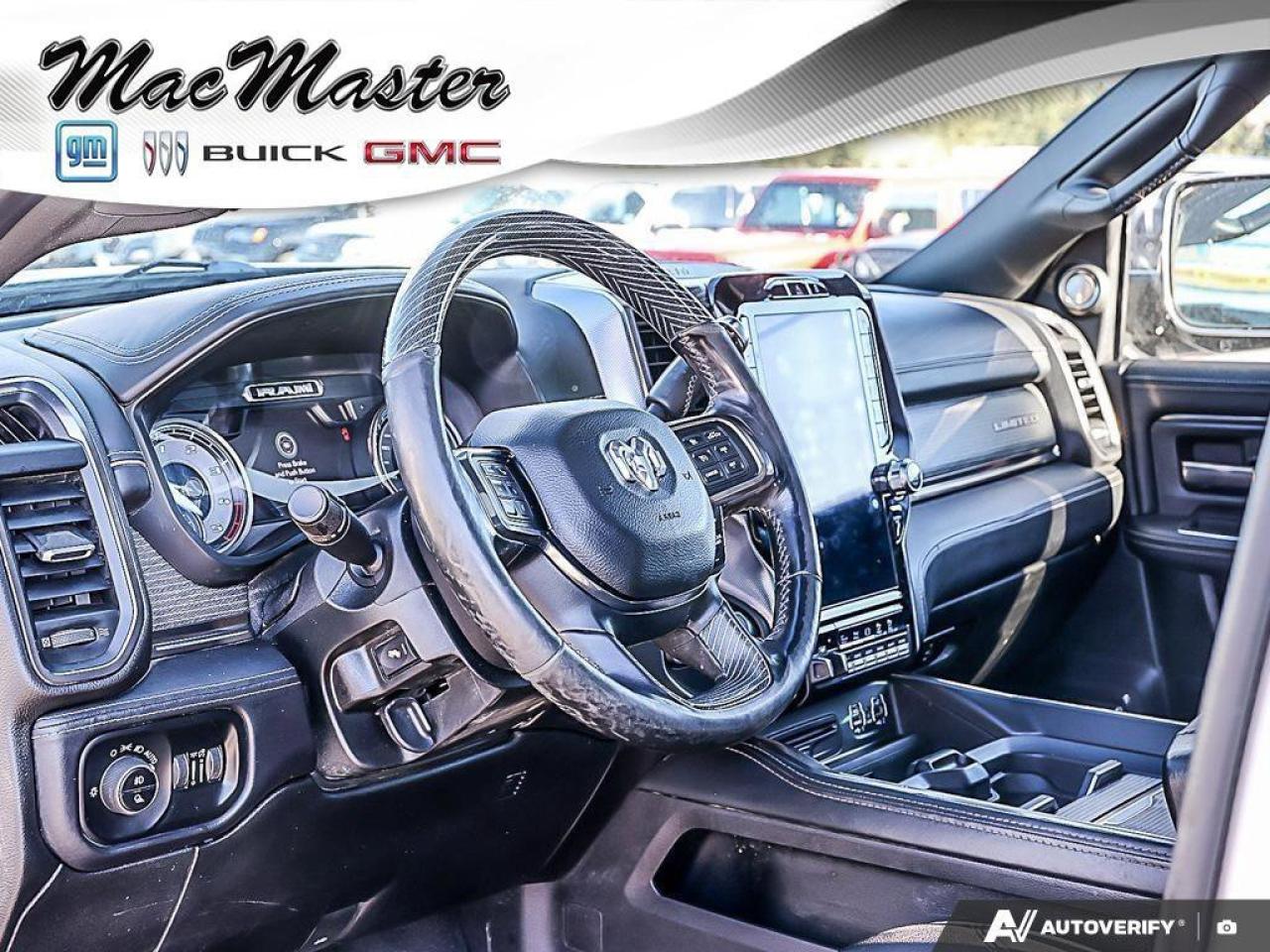 2019 RAM 2500 LimitedLIMITED, CREW, 4X4, CUMMINS, NAV, ROOF, LOA Photo