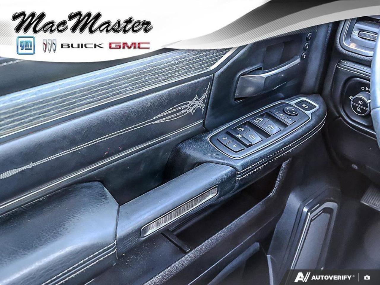 2019 RAM 2500 LimitedLIMITED, CREW, 4X4, CUMMINS, NAV, ROOF, LOA Photo