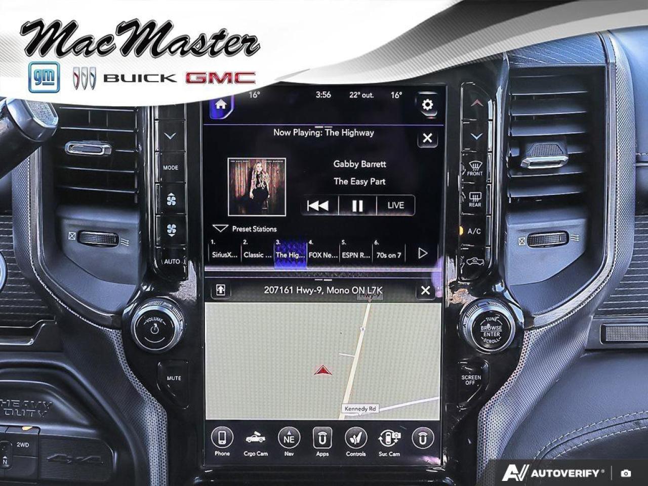 2019 RAM 2500 LimitedLIMITED, CREW, 4X4, CUMMINS, NAV, ROOF, LOA Photo