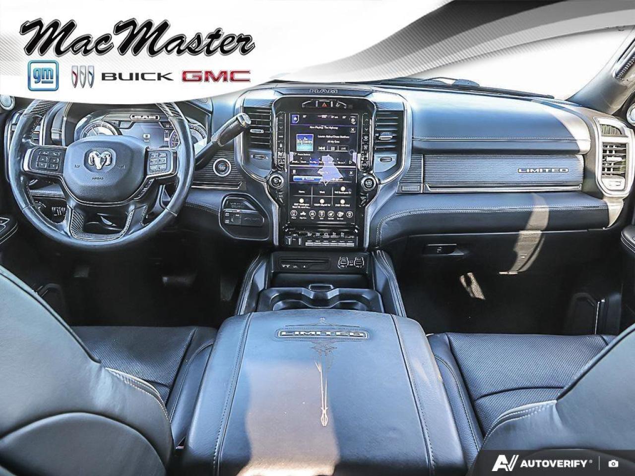 2019 RAM 2500 LimitedLIMITED, CREW, 4X4, CUMMINS, NAV, ROOF, LOA Photo