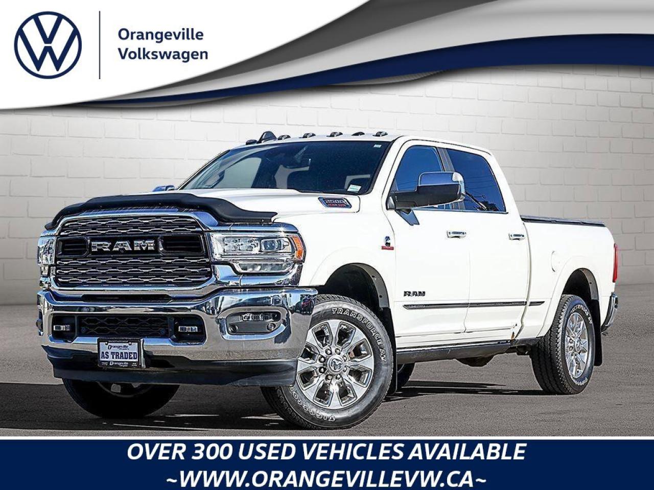 2019 RAM 2500 LimitedLIMITED, CREW, 4X4, CUMMINS, NAV, ROOF, LOA Photo0