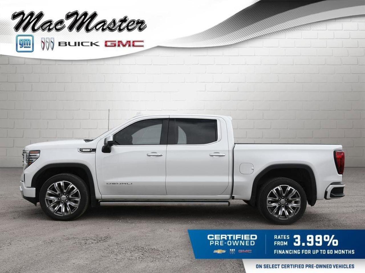 2023 GMC Sierra 1500 DenaliDENALI RESERVE, DURAMAX, LOADED, 1-OWNER! Photo