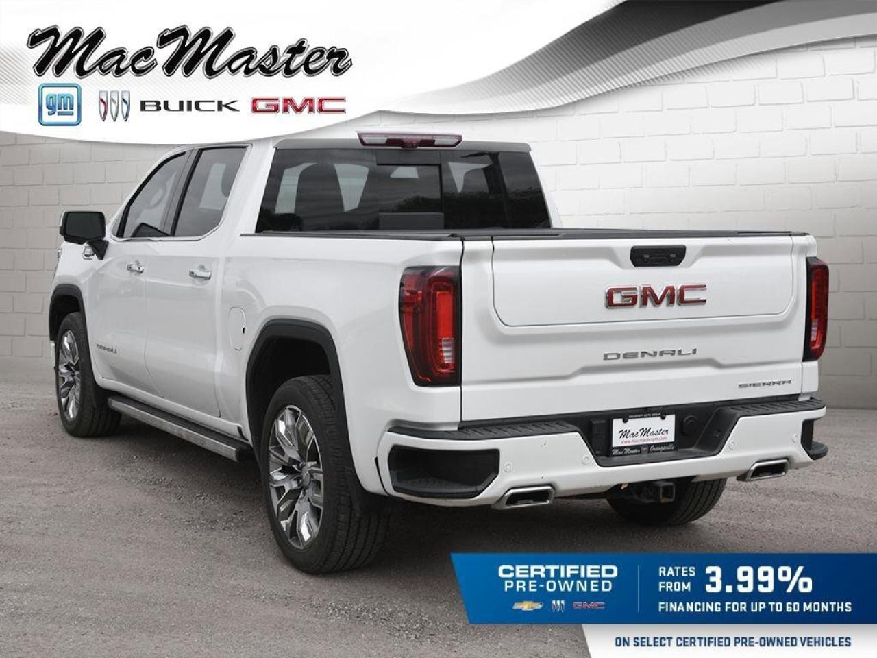 2023 GMC Sierra 1500 DenaliDENALI RESERVE, DURAMAX, LOADED, 1-OWNER! Photo2