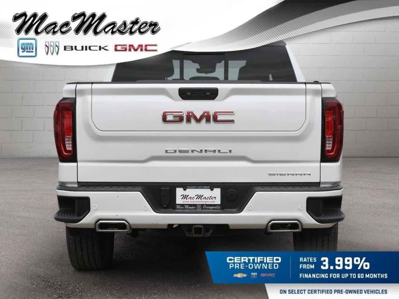 2023 GMC Sierra 1500 DenaliDENALI RESERVE, DURAMAX, LOADED, 1-OWNER! Photo