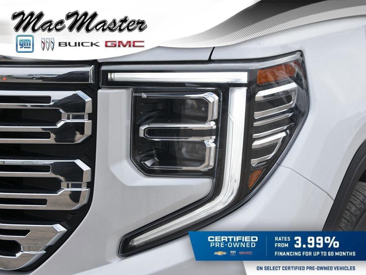 2023 GMC Sierra 1500 DenaliDENALI RESERVE, DURAMAX, LOADED, 1-OWNER! Photo