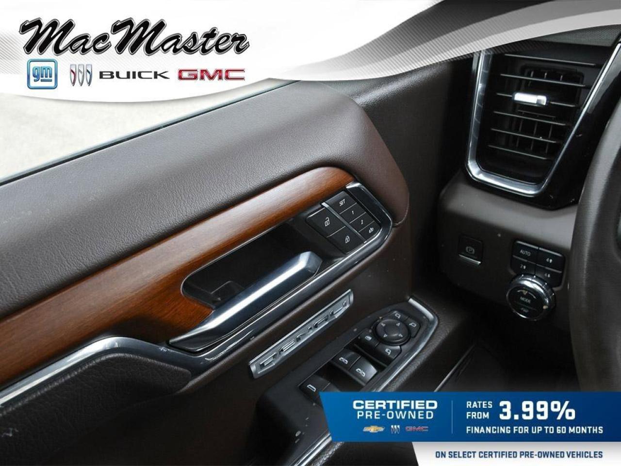 2023 GMC Sierra 1500 DenaliDENALI RESERVE, DURAMAX, LOADED, 1-OWNER! Photo