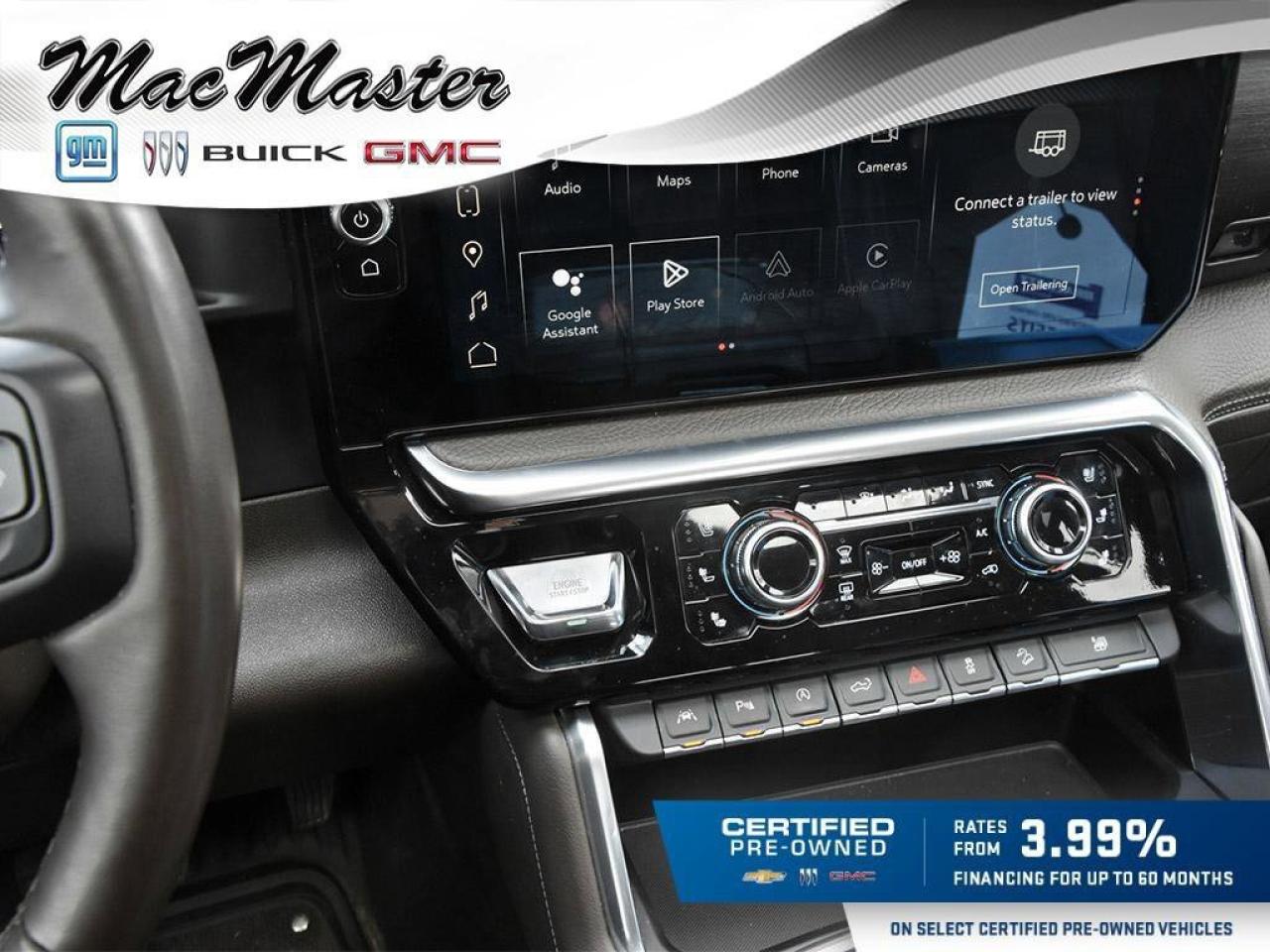 2023 GMC Sierra 1500 DenaliDENALI RESERVE, DURAMAX, LOADED, 1-OWNER! Photo