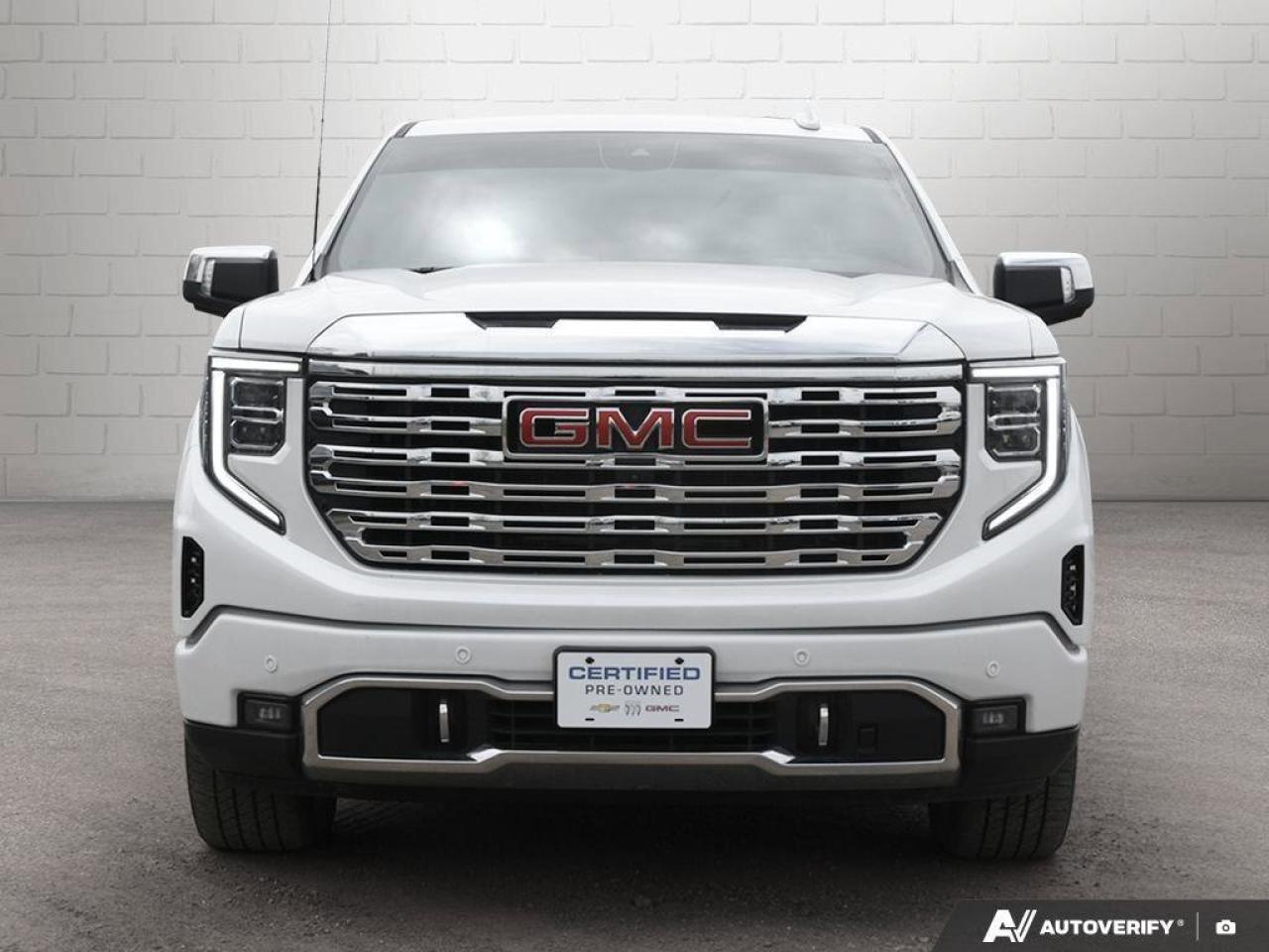 2023 GMC Sierra 1500 DenaliDENALI RESERVE, DURAMAX, LOADED, 1-OWNER! Photo