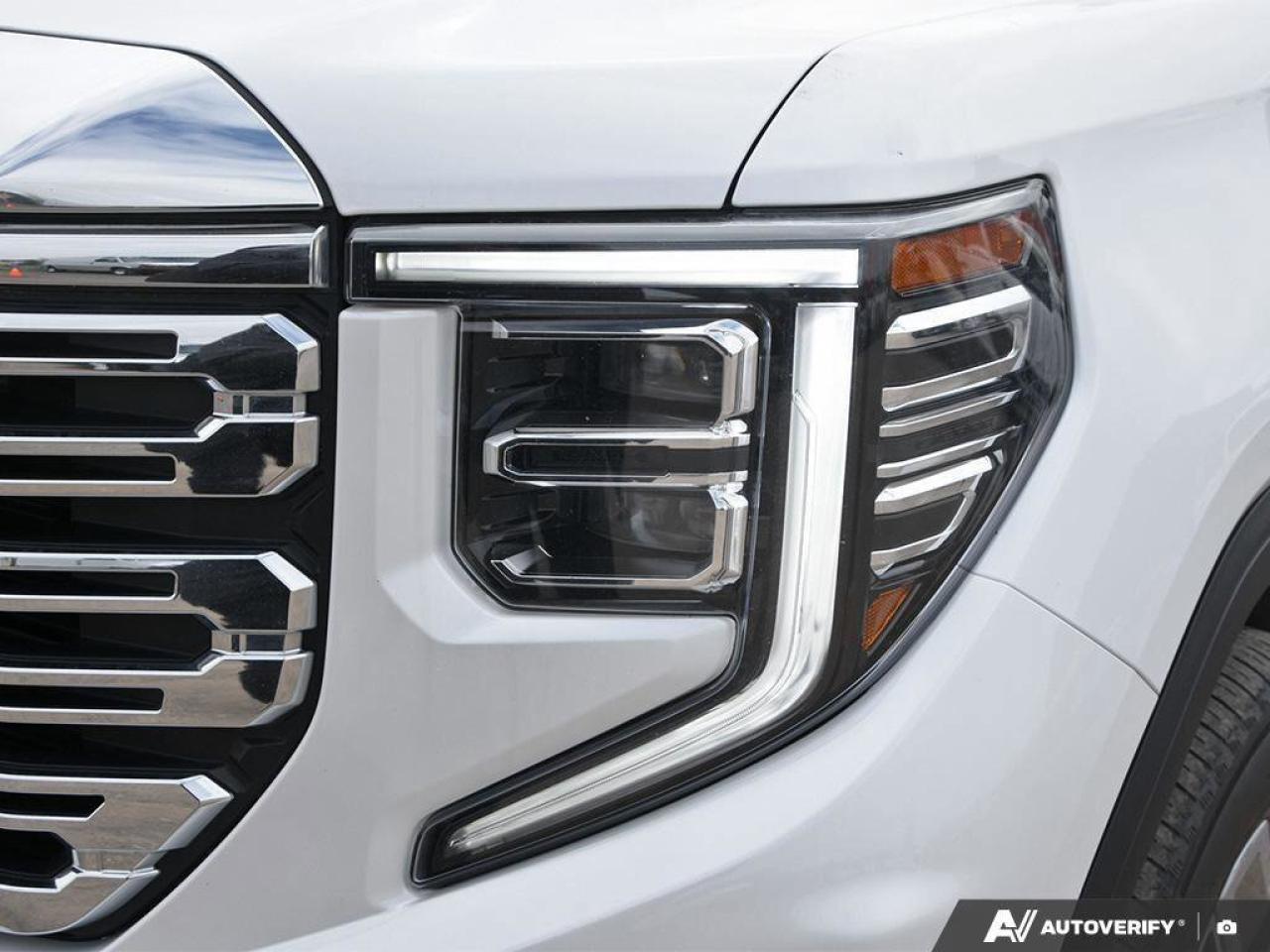 2023 GMC Sierra 1500 DenaliDENALI RESERVE, DURAMAX, LOADED, 1-OWNER! Photo