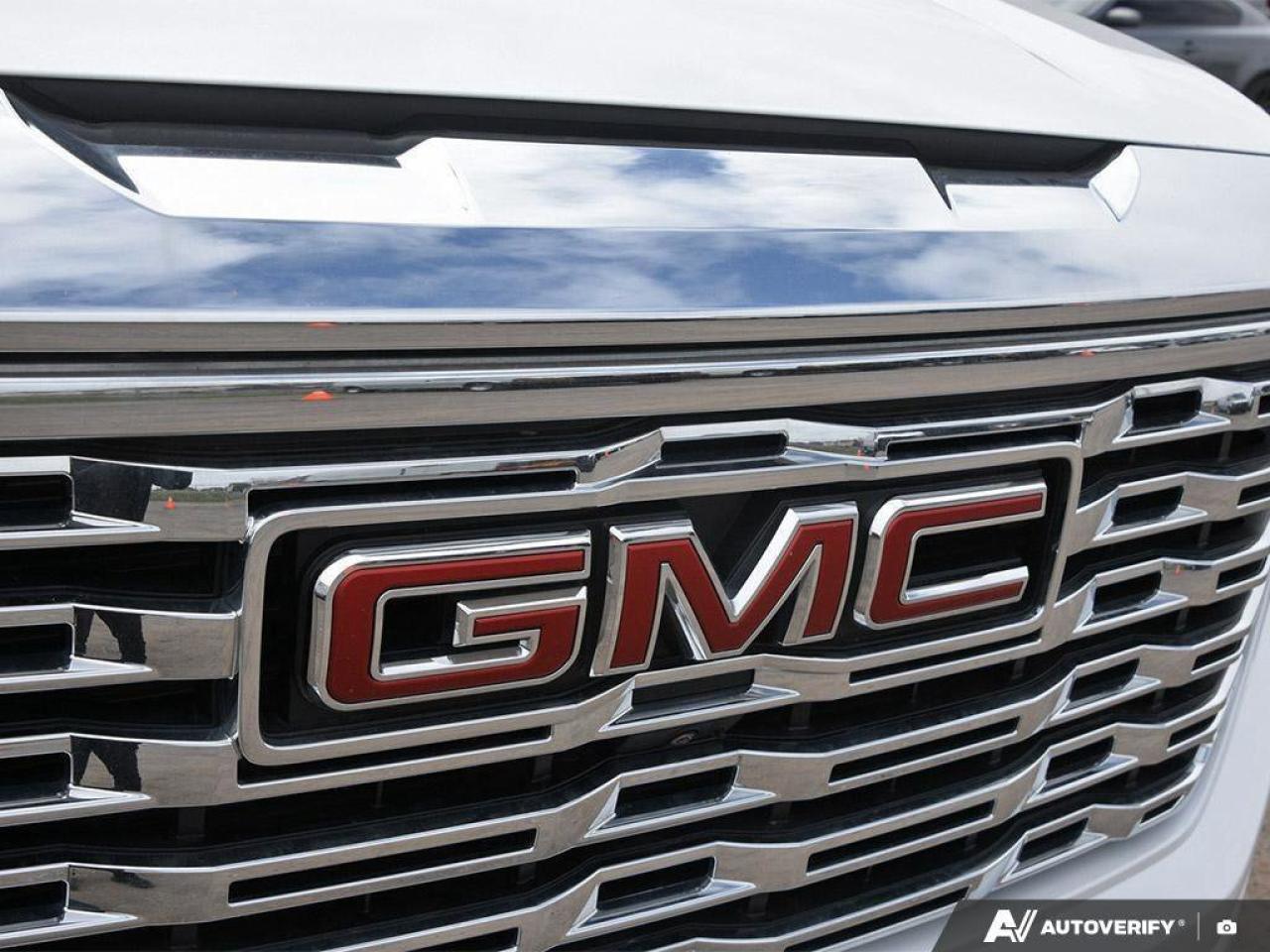 2023 GMC Sierra 1500 DenaliDENALI RESERVE, DURAMAX, LOADED, 1-OWNER! Photo