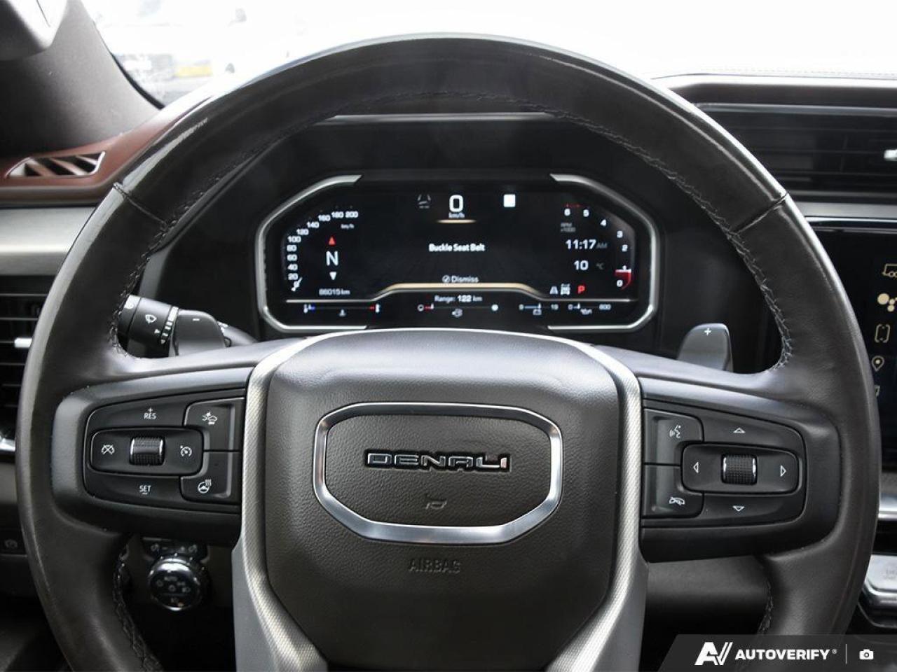 2023 GMC Sierra 1500 DenaliDENALI RESERVE, DURAMAX, LOADED, 1-OWNER! Photo