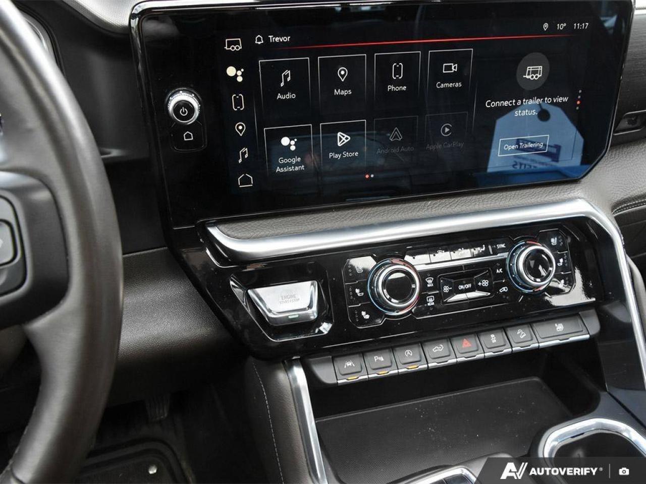 2023 GMC Sierra 1500 DenaliDENALI RESERVE, DURAMAX, LOADED, 1-OWNER! Photo