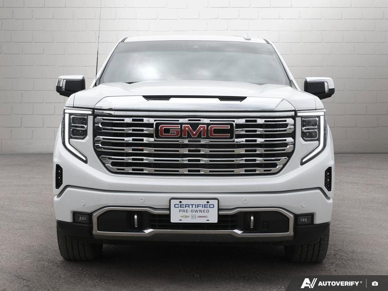 2023 GMC Sierra 1500 DenaliDENALI RESERVE, DURAMAX, LOADED, 1-OWNER! Photo