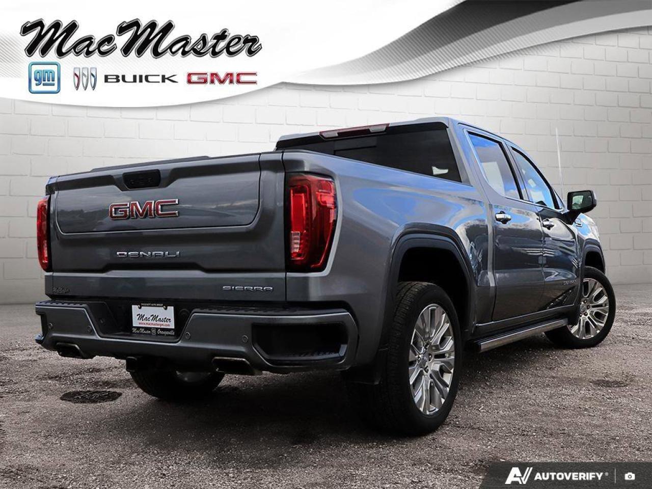 2021 GMC Sierra 1500 DenaliDENALI PREMIUM, CREW, 4X4, 6.2L, NAV, ROOF, Photo4