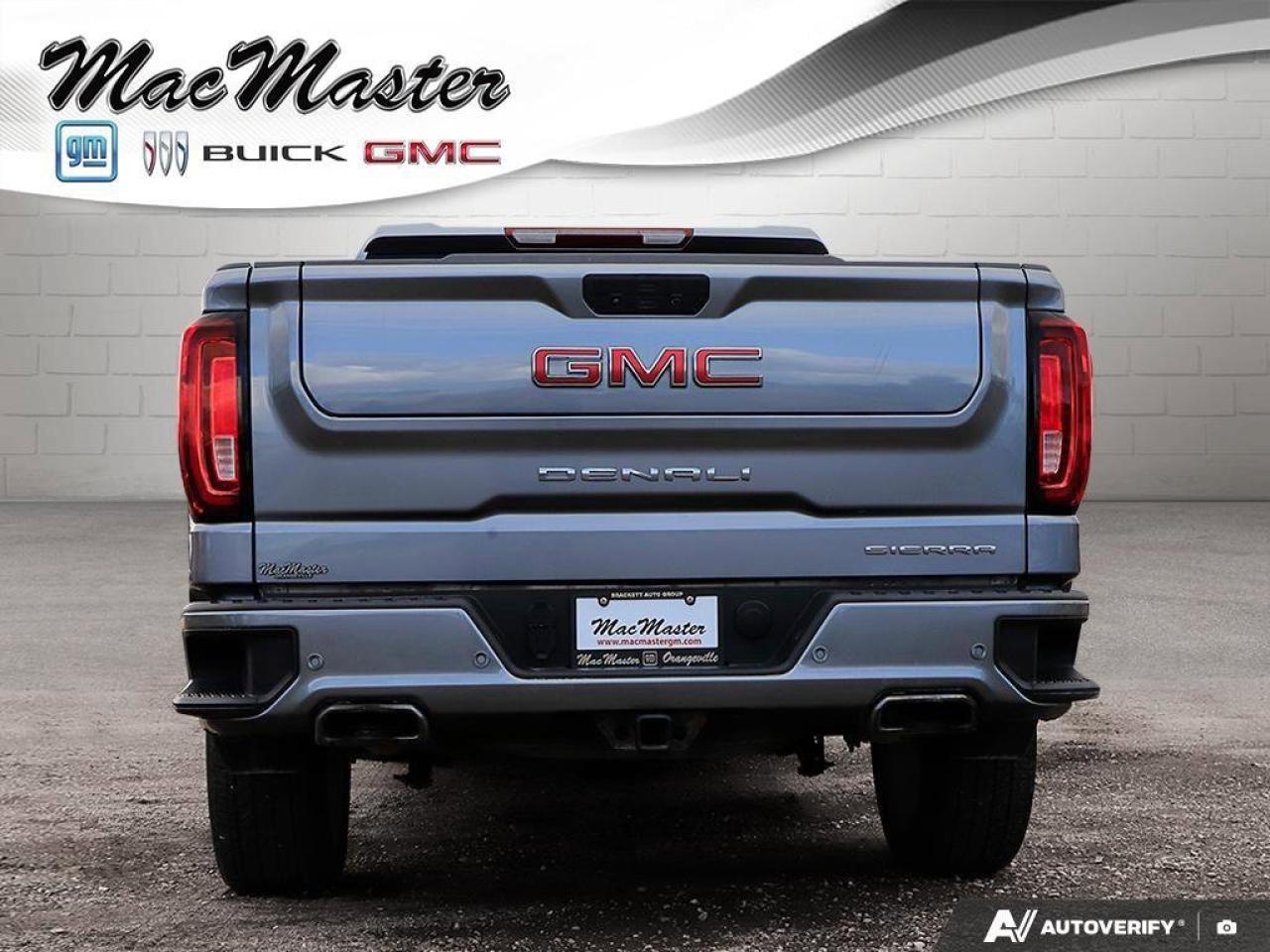 2021 GMC Sierra 1500 DenaliDENALI PREMIUM, CREW, 4X4, 6.2L, NAV, ROOF, Photo3