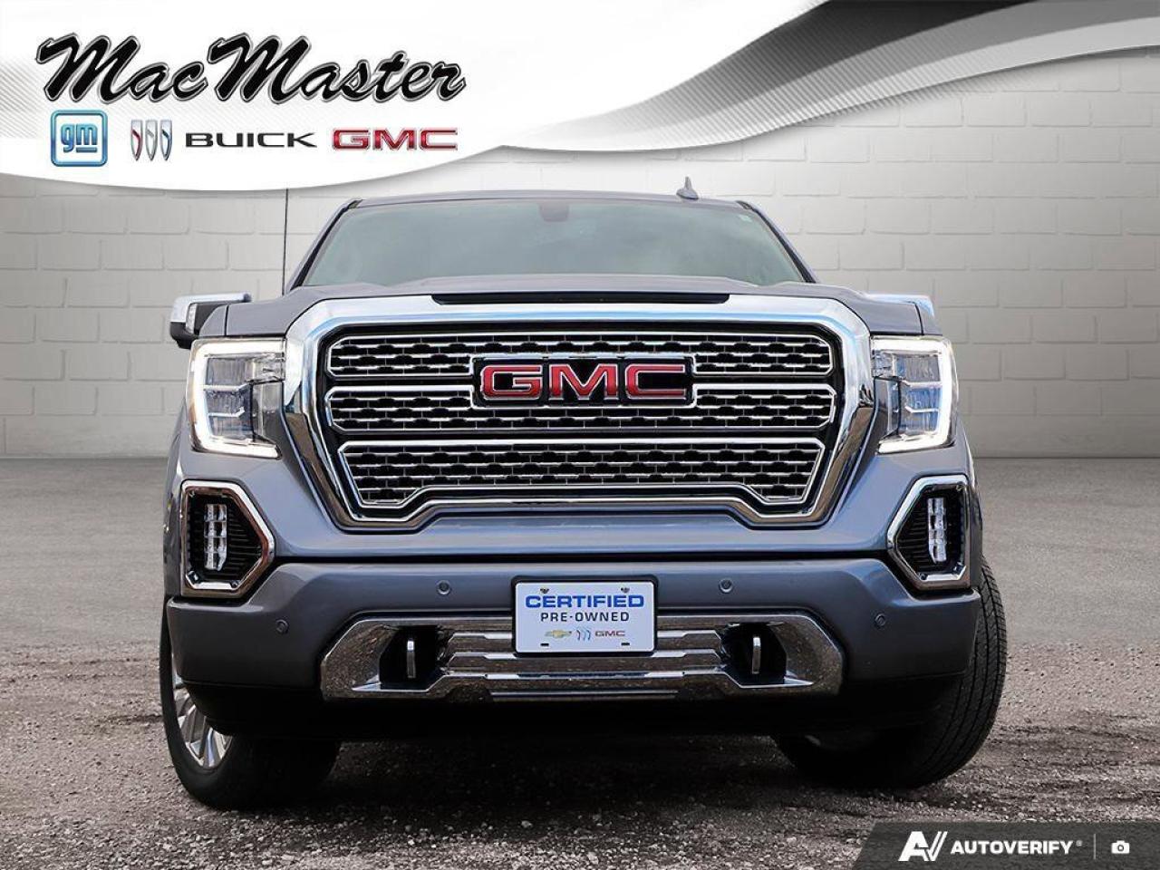 2021 GMC Sierra 1500 DenaliDENALI PREMIUM, CREW, 4X4, 6.2L, NAV, ROOF, Photo