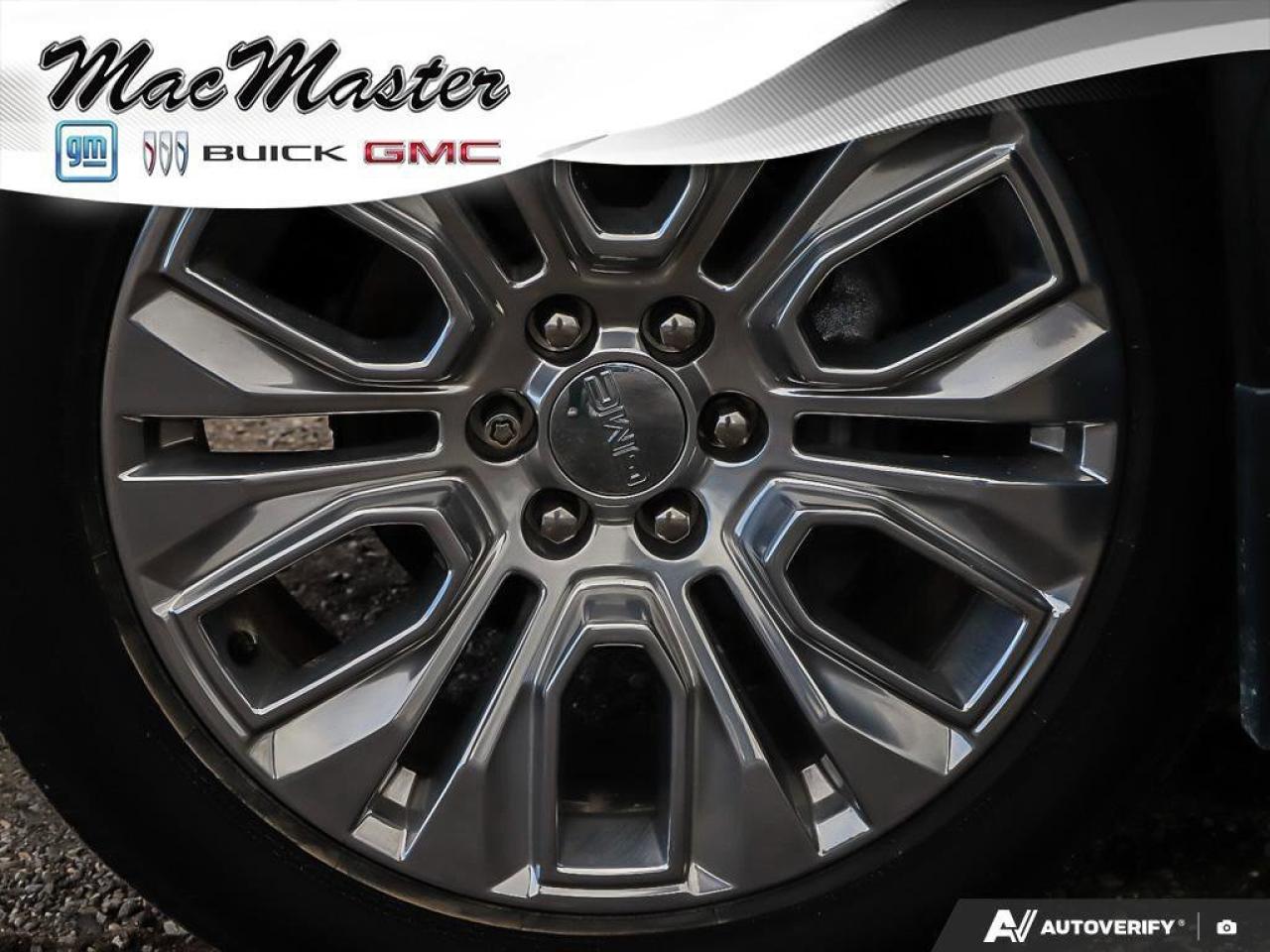 2021 GMC Sierra 1500 DenaliDENALI PREMIUM, CREW, 4X4, 6.2L, NAV, ROOF, Photo