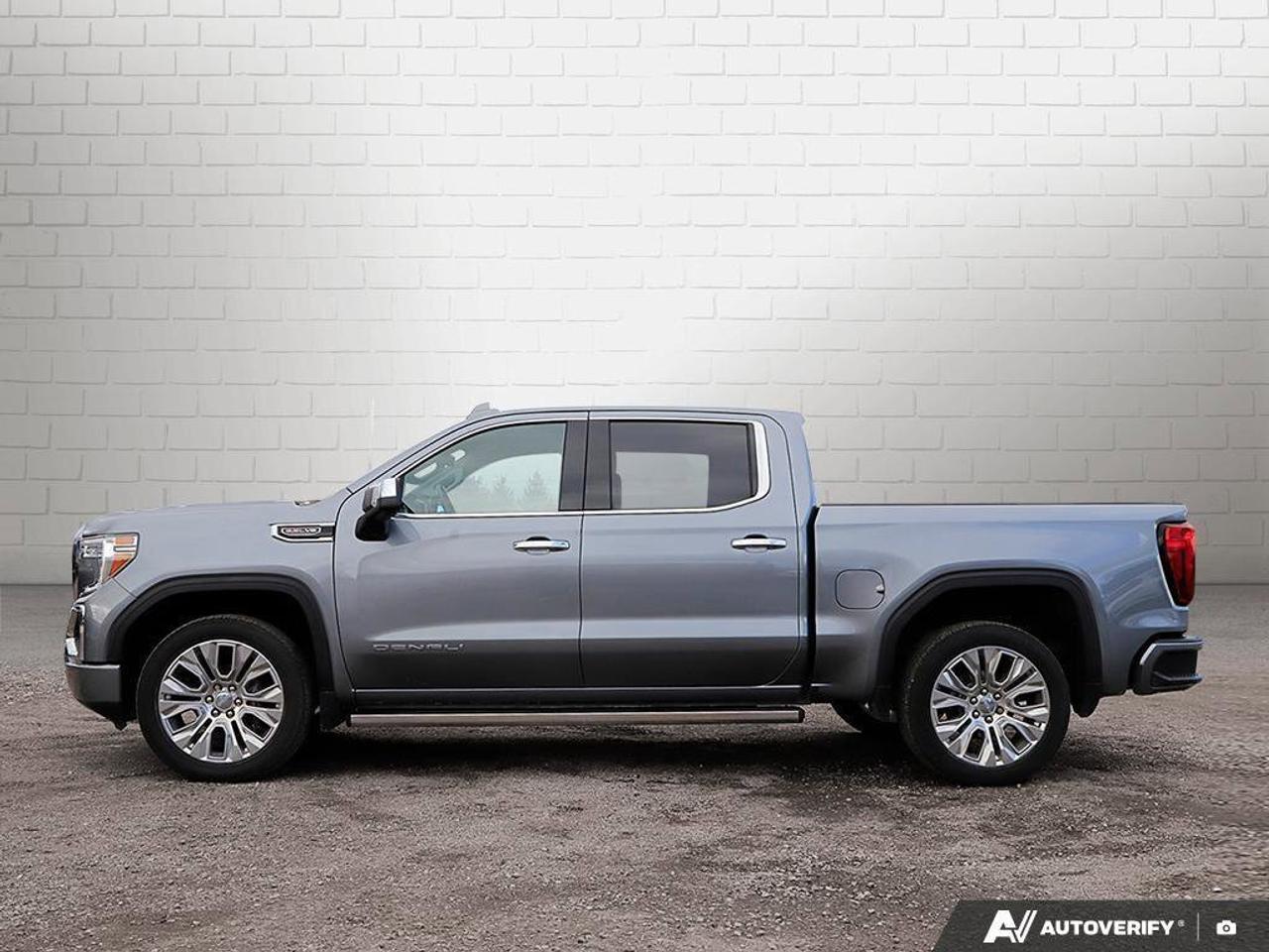 2021 GMC Sierra 1500 DenaliDENALI PREMIUM, CREW, 4X4, 6.2L, NAV, ROOF, Photo