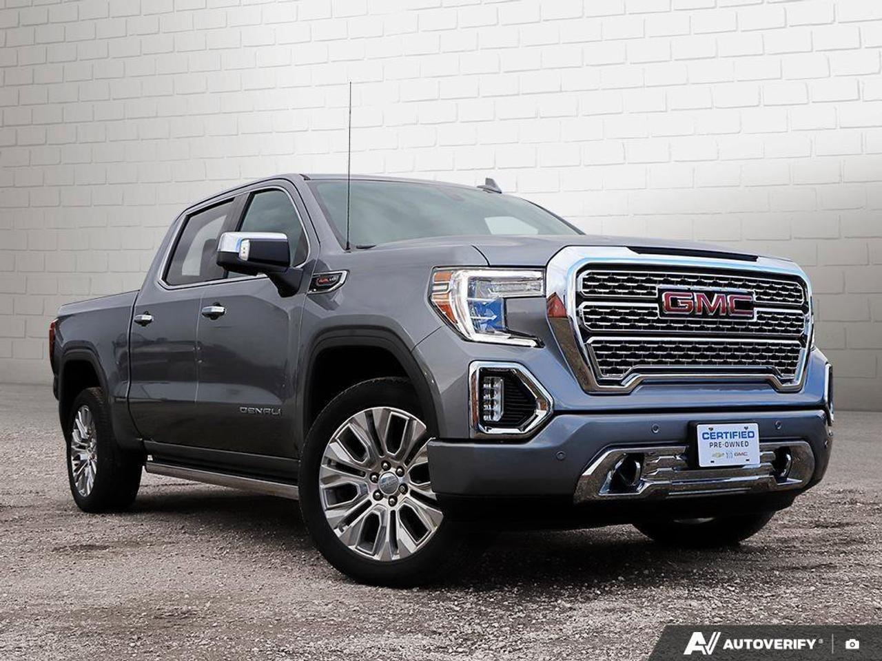 2021 GMC Sierra 1500 DenaliDENALI PREMIUM, CREW, 4X4, 6.2L, NAV, ROOF, Photo