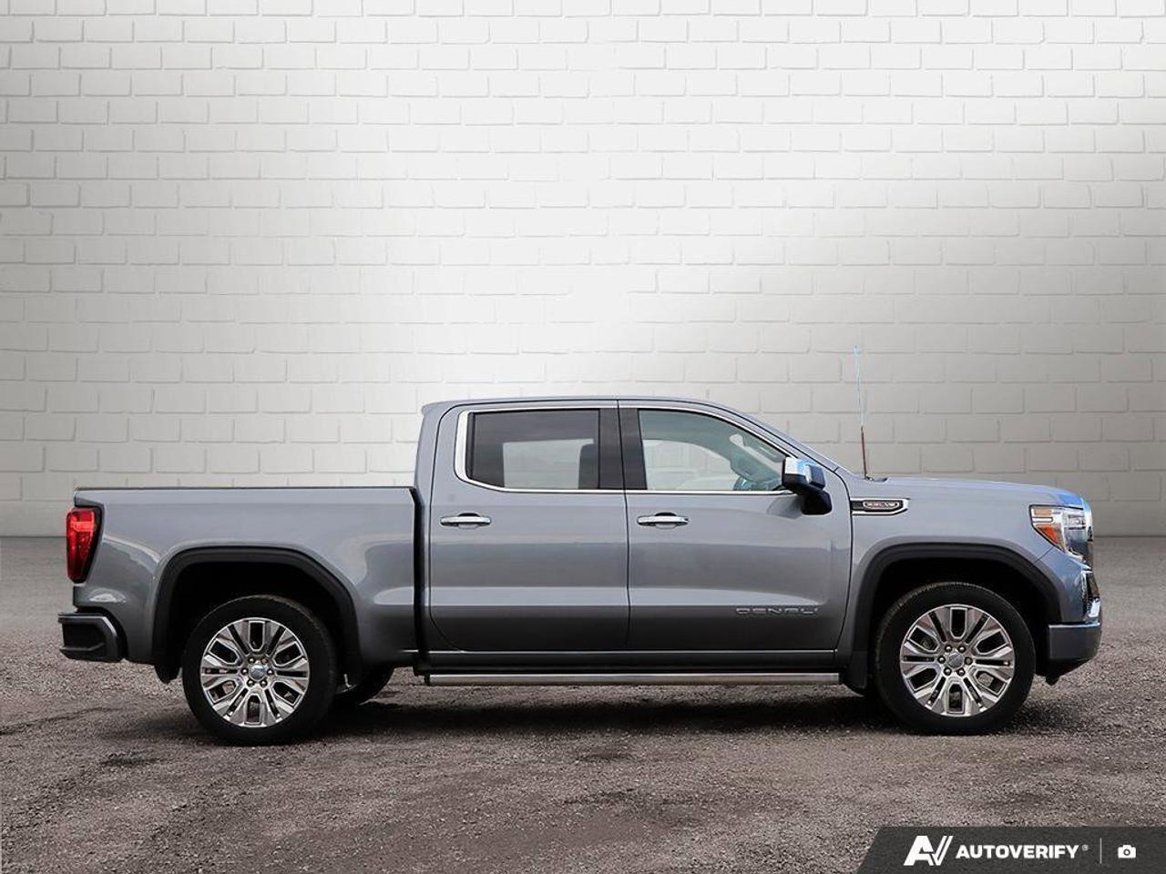 2021 GMC Sierra 1500 DenaliDENALI PREMIUM, CREW, 4X4, 6.2L, NAV, ROOF, Photo