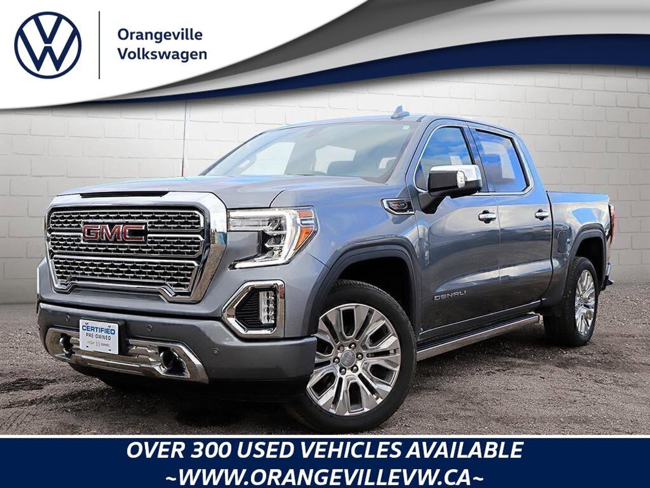2021 GMC Sierra 1500 DenaliDENALI PREMIUM, CREW, 4X4, 6.2L, NAV, ROOF, Photo