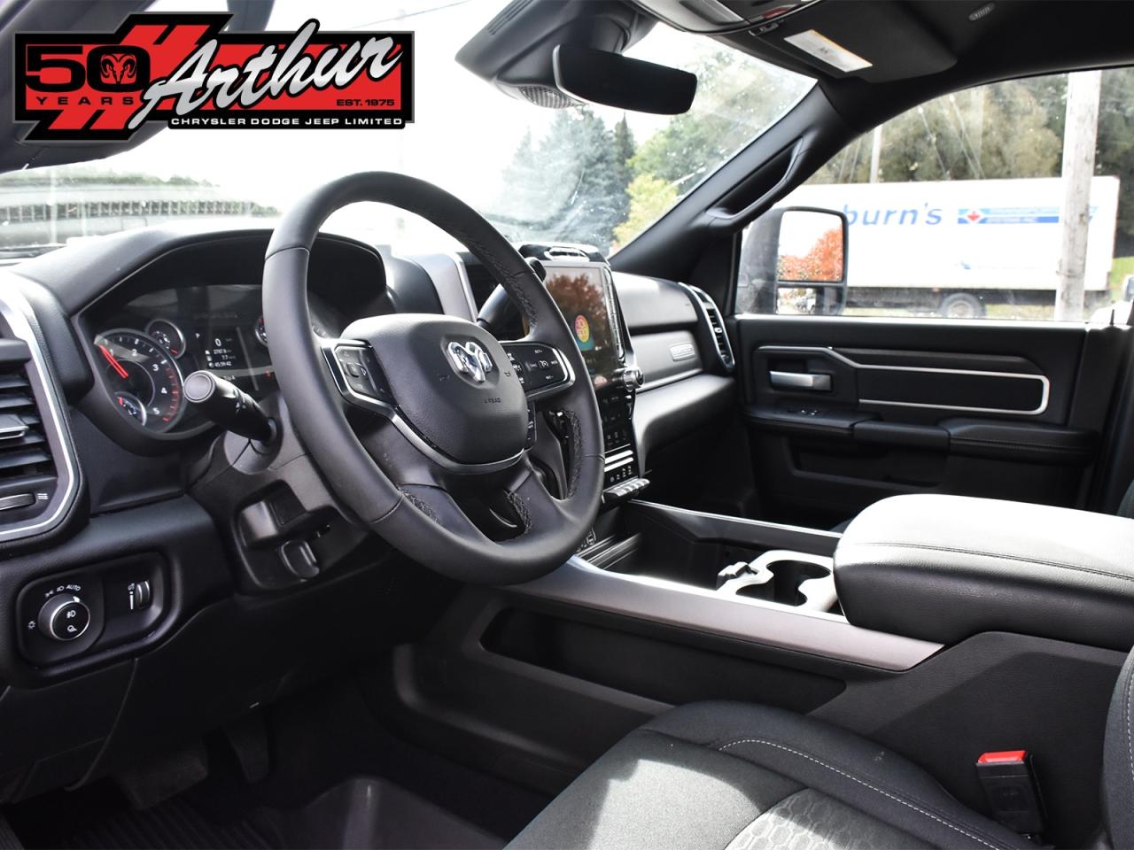 2025 RAM 2500 BIG HORN CREW CAB NIGHT EDITION 4X4 Photo