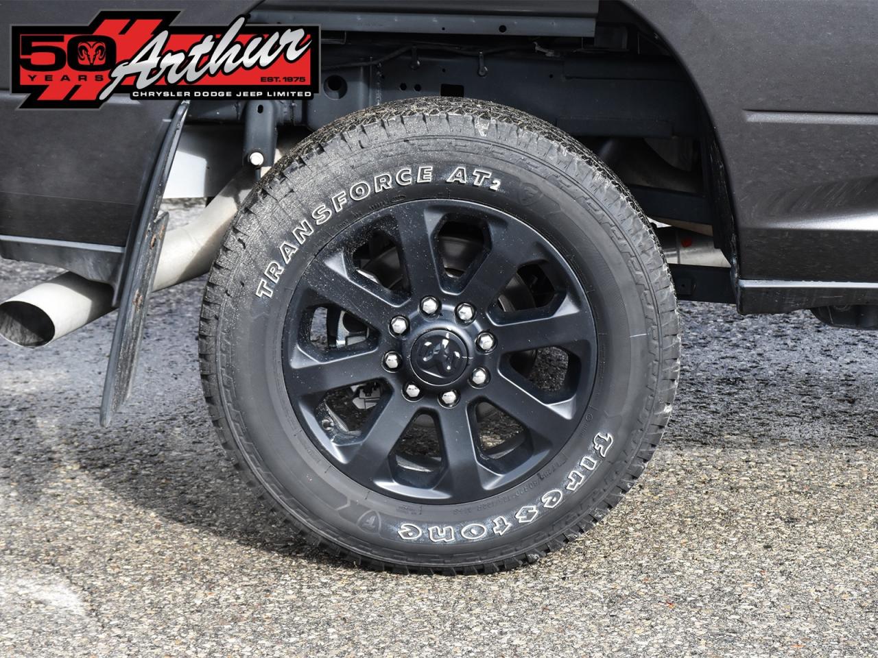 2025 RAM 2500 BIG HORN CREW CAB NIGHT EDITION 4X4 Photo