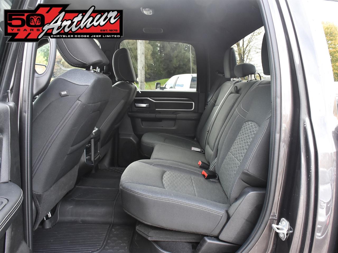 2025 RAM 2500 BIG HORN CREW CAB NIGHT EDITION 4X4 Photo