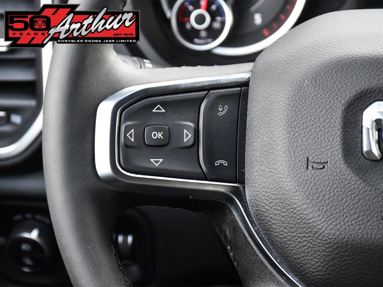 2025 RAM 2500 BIG HORN CREW CAB NIGHT EDITION 4X4 Photo