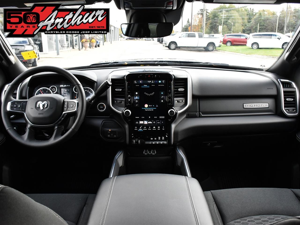 2025 RAM 2500 BIG HORN CREW CAB NIGHT EDITION 4X4 Photo