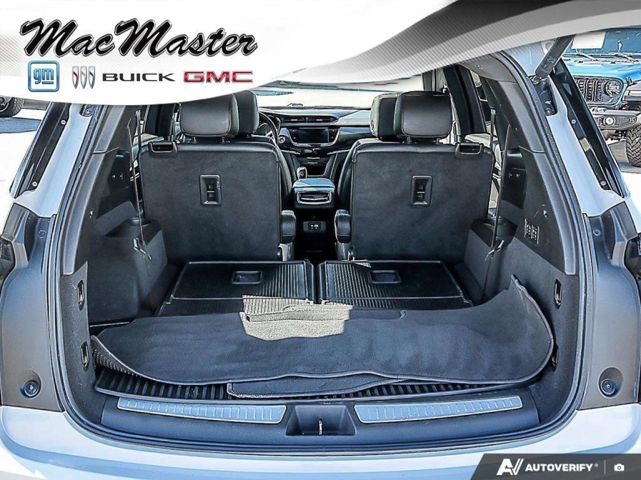 2020 Cadillac XT6 AWD SportSPORT, V6, AWD, 6-PASS, NAV, ROOF, CERTIF Photo