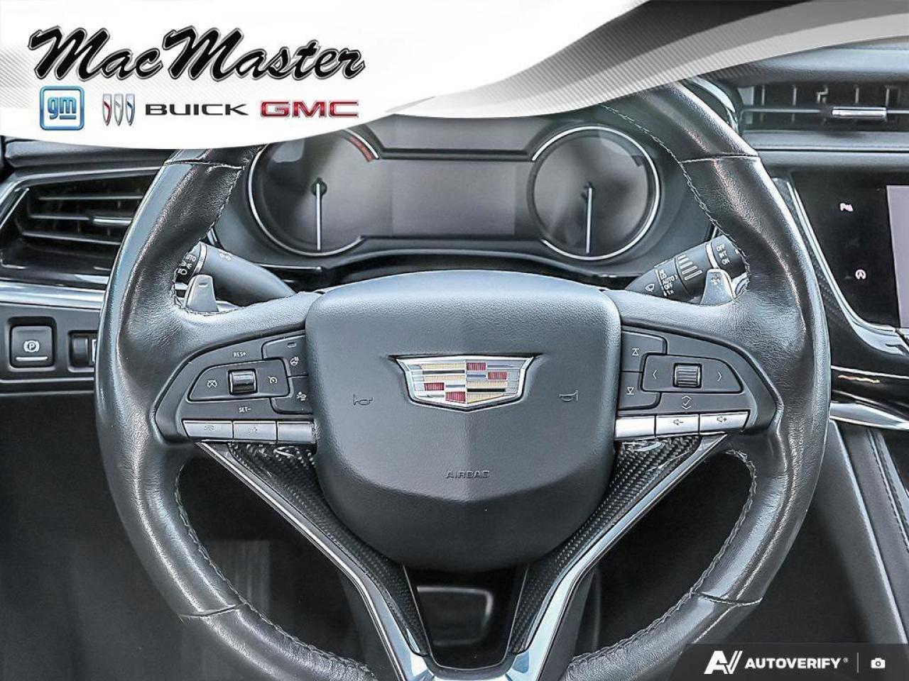 2020 Cadillac XT6 AWD SportSPORT, V6, AWD, 6-PASS, NAV, ROOF, CERTIF Photo