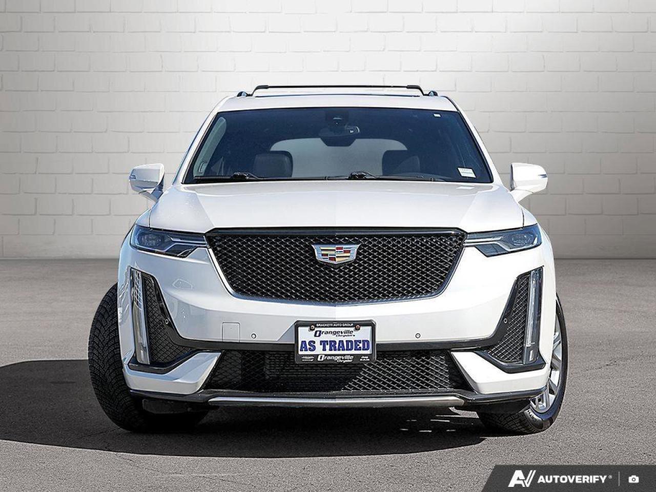 2020 Cadillac XT6 AWD SportSPORT, V6, AWD, 6-PASS, NAV, ROOF, CERTIF Photo