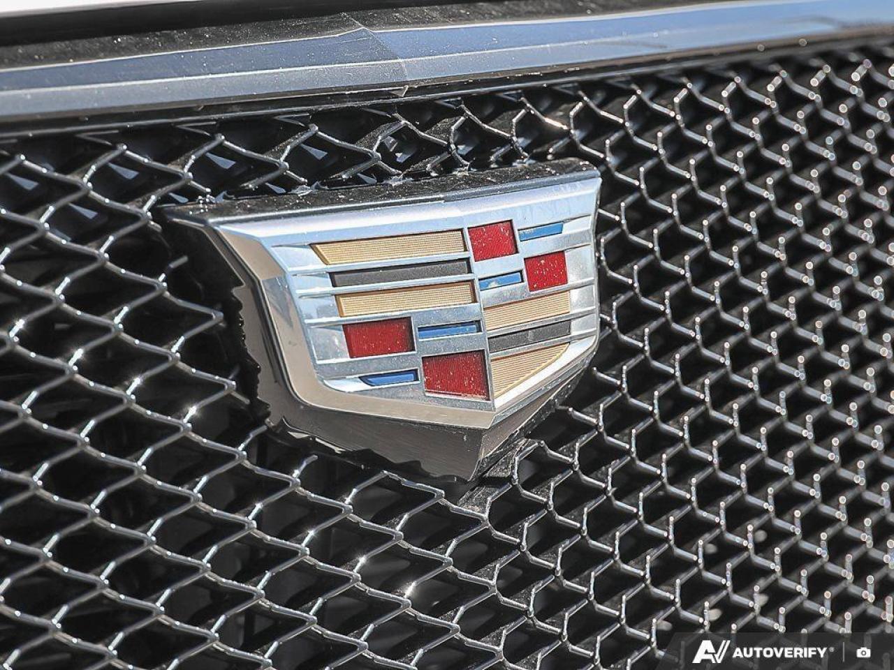 2020 Cadillac XT6 AWD SportSPORT, V6, AWD, 6-PASS, NAV, ROOF, CERTIF Photo