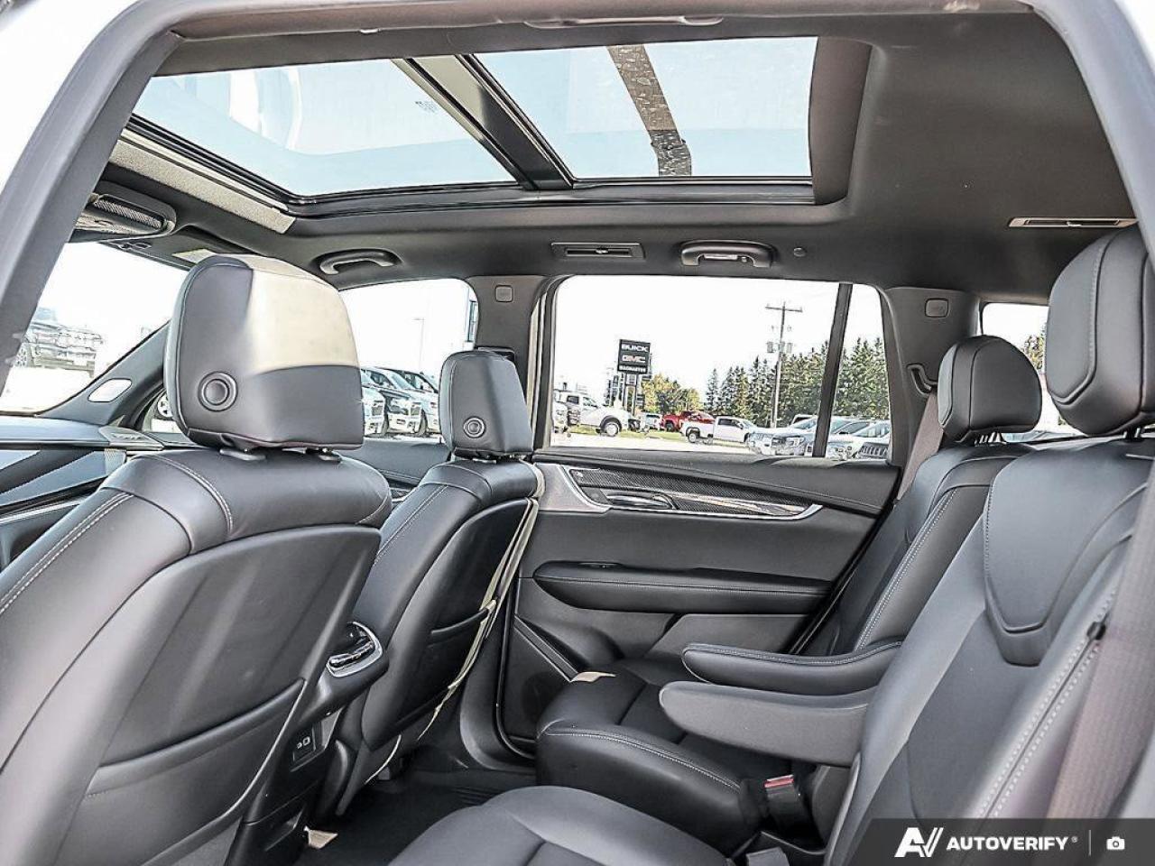 2020 Cadillac XT6 AWD SportSPORT, V6, AWD, 6-PASS, NAV, ROOF, CERTIF Photo